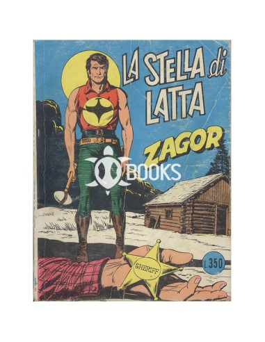 Zagor n° 74