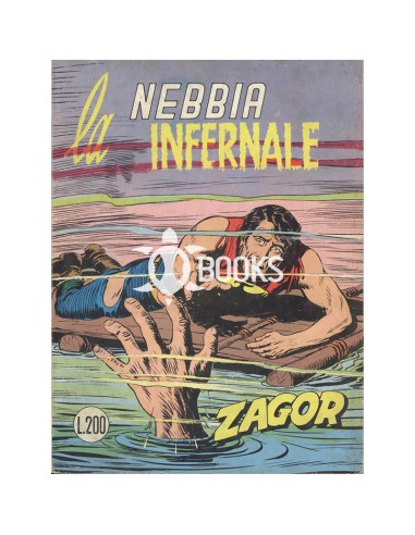 Zagor n° 140