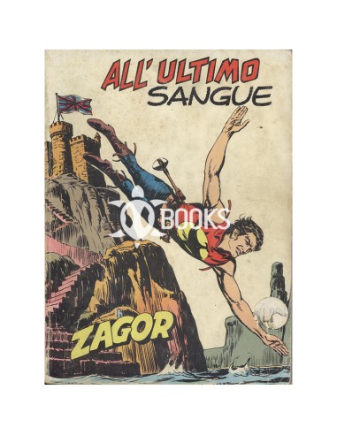 Zagor n° 143