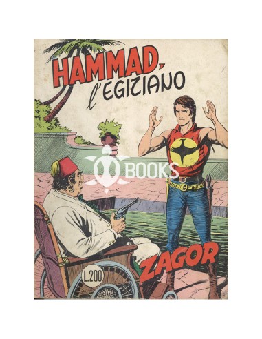 Zagor n° 147