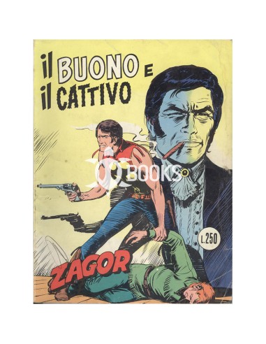 Zagor n° 155