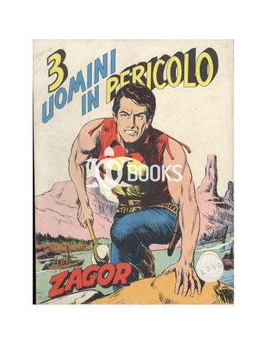 Zagor n° 161