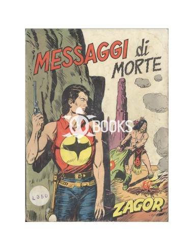 Zagor n° 164