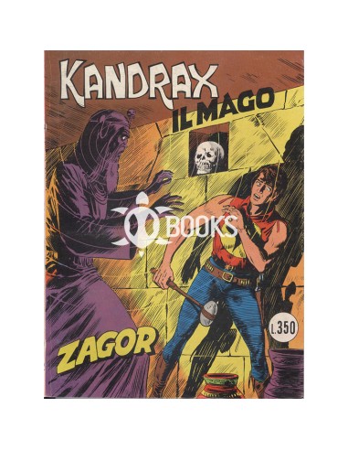 Zagor n° 182