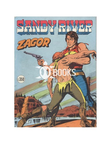 Zagor n° 184