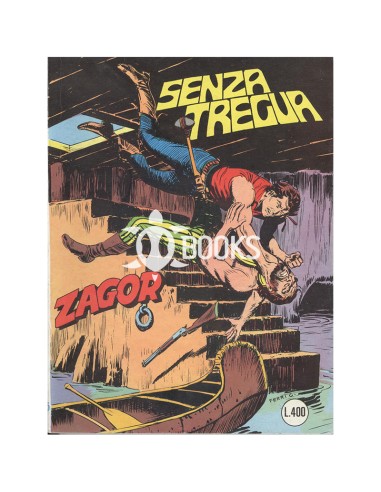 Zagor n° 205