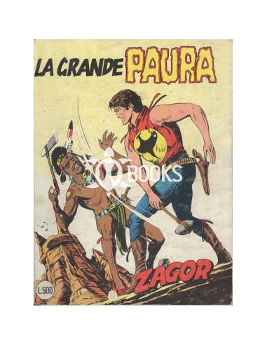 Zagor n° 225