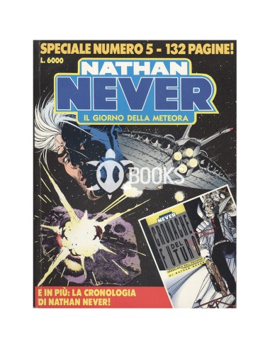 Nathan Never n° 5 | Speciale