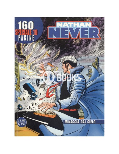 Nathan Never n° 10 | Speciale