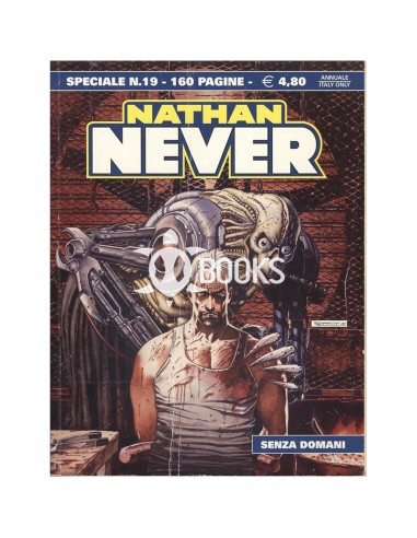 Nathan Never n° 19 | Speciale