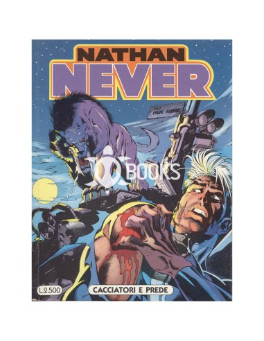 Nathan Never N° 39