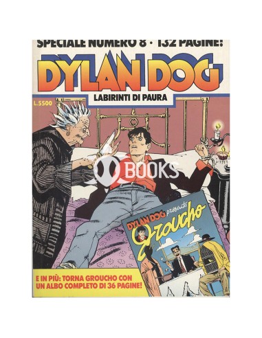 Dylan Dog | Speciale n° 8