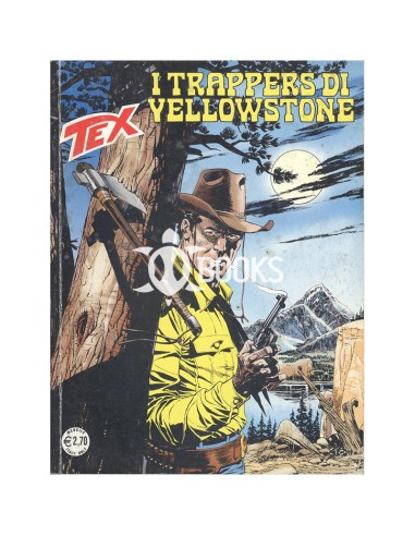 Tex n° 611