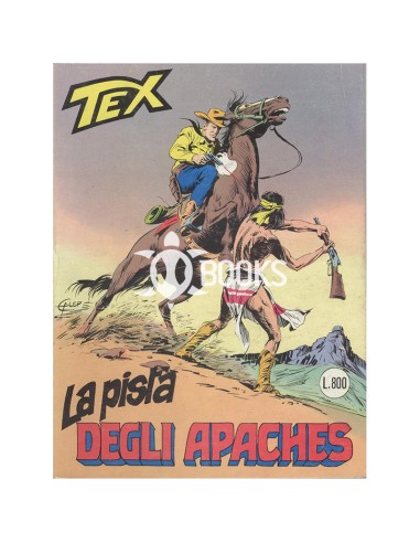 Tex | Tre Stelle n° 227