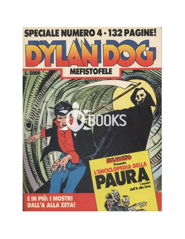 Dylan Dog | Speciale n° 4