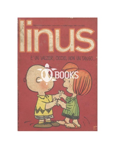 Linus anno XXIII n° 5