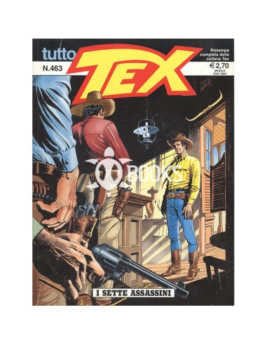 Tutto Tex n° 463