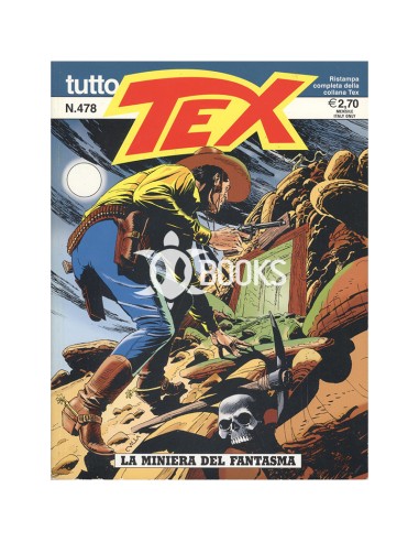 Tutto Tex n° 478