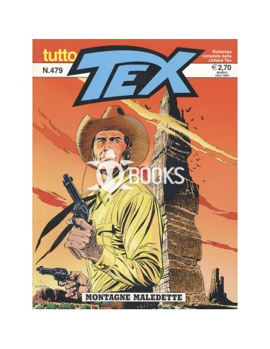 Tutto Tex n° 479