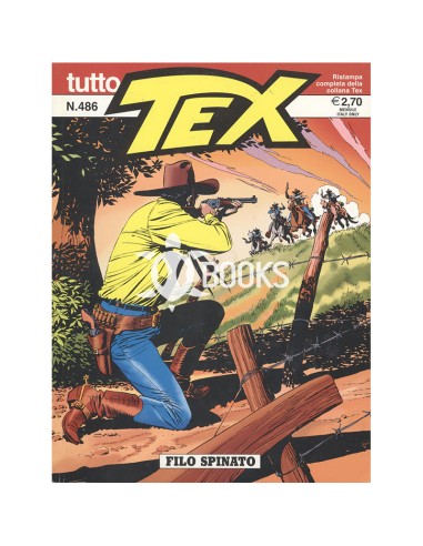 Tutto Tex n° 486