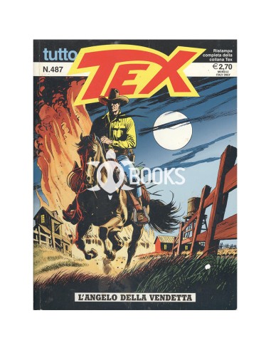 Tutto Tex n° 487