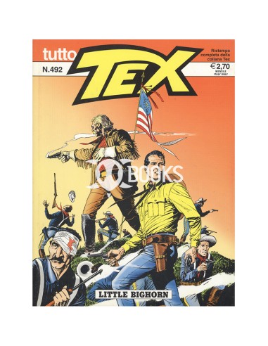 Tutto Tex n° 492