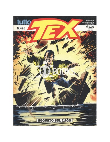 Tutto Tex n° 495