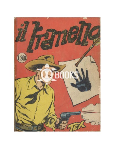 Tex | Tre Stelle n° 10