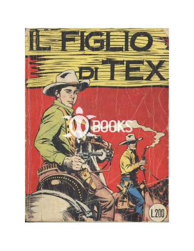 Tex | Tre Stelle n° 12