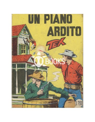 Tex | Tre Stelle n° 20