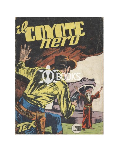 Tex | Tre Stelle n° 29