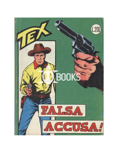 Tex | Tre Stelle n° 37