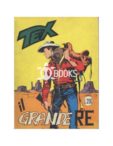 Tex | Tre Stelle n° 53