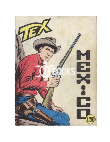 Tex | Tre Stelle n° 64