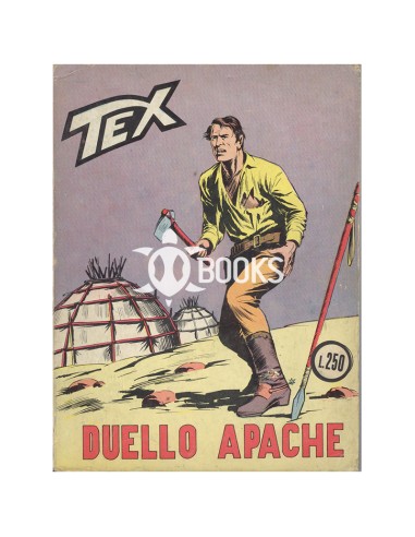 Tex | Tre Stelle n° 68