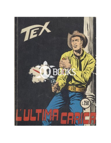 Tex | Tre Stelle n° 70