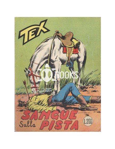 Tex | Tre Stelle n° 74