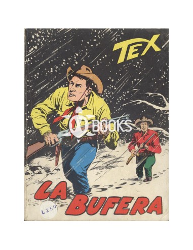 Tex | Tre Stelle n° 75