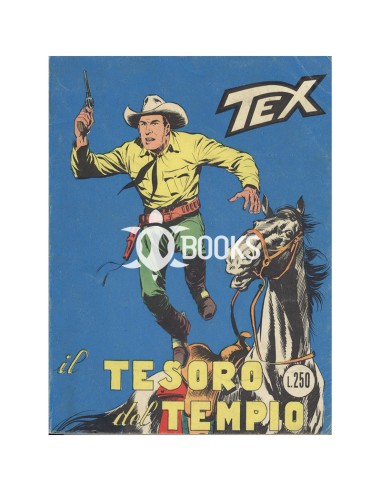 Tex | Tre Stelle n° 77