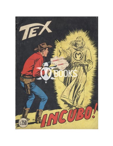 Tex | Tre Stelle n° 78