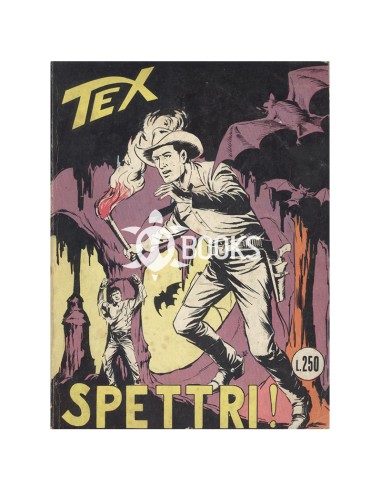 Tex | Tre Stelle n° 80