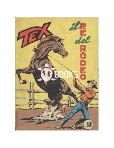 Tex | Tre Stelle n° 84