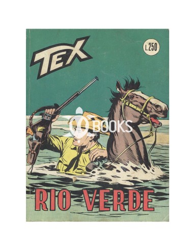 Tex | Tre Stelle n° 86