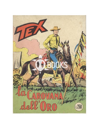 Tex | Tre Stelle n° 95