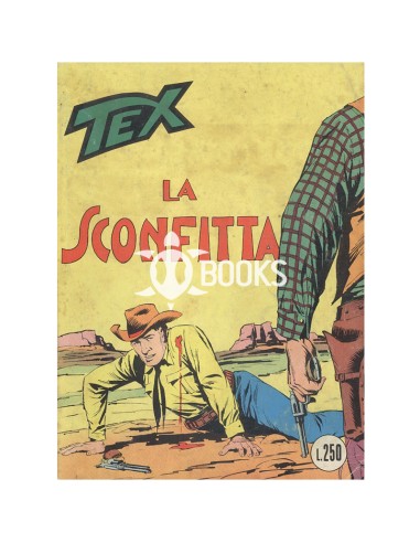 Tex | Tre Stelle n° 99