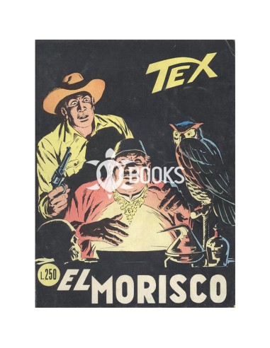 Tex | Tre Stelle n° 101