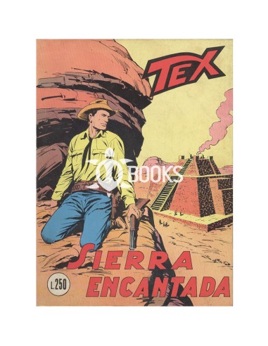 Tex | Tre Stelle n° 102