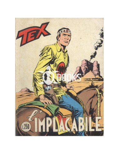 Tex | Tre Stelle n° 105