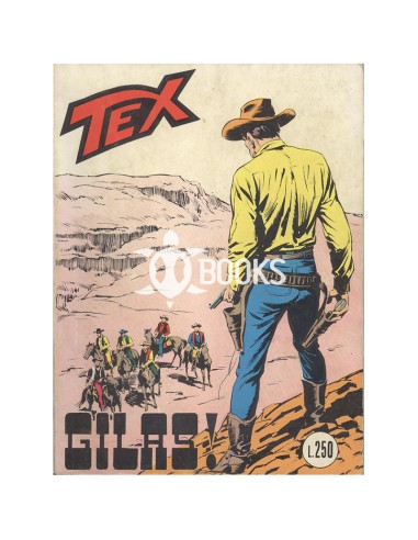 Tex | Tre Stelle n° 107