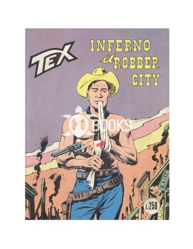 Tex | Tre Stelle n° 108